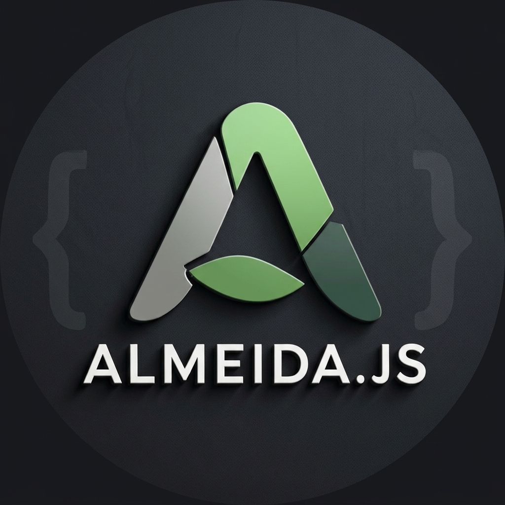 AlmeidaJS Logo